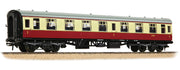 39-825 BR Mk1 FO First Open BR Crimson & Cream