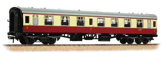 39-825A BR Mk1 FO First Open BR Crimson & Cream SPECIAL OFFER