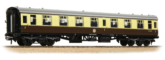 39-827 BR Mk1 FO First Open BR Chocolate & Cream SPECIAL OFFER
