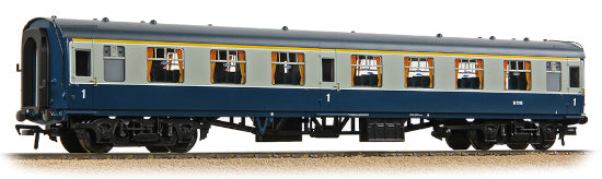 39-828 BR Mk1 FO First Open BR Blue & Grey