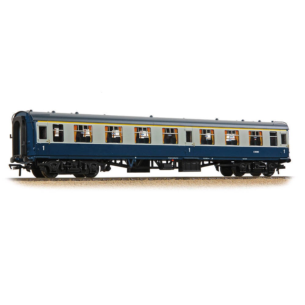 39-828A BR Mk1 FO First Open BR Blue & Grey