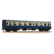 39-828A BR Mk1 FO First Open BR Blue & Grey
