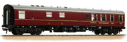 39-850A BR Mk1 RB Restaurant Buffet BR Maroon