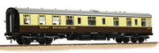 39-851 BR Mk1 RB Restaurant Buffet BR Chocolate & Cream