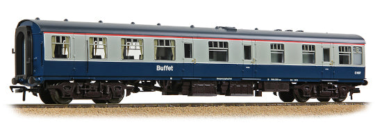 39-853 BR Mk1 RB Restaurant Buffet BR Blue/Grey