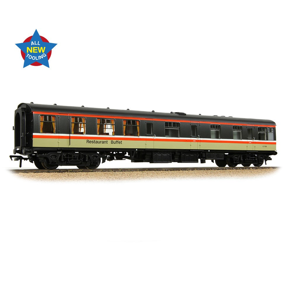 39-855 - Bachmann - OO/HO - BR Mk1 RB BR intercity