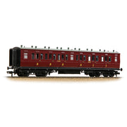 39-863 - Bachmann - OO/HO - LNWR Composite Corridor
