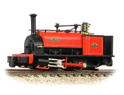 391-050 - Bachmann - OO9 - Quarry Hunslet 0-4-0 Tank 'Alice' Dinorwic Quarry Red