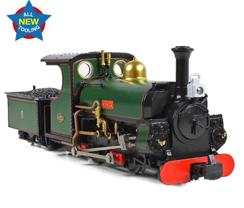 Mainline Hunslet 0-4-0STT 'Linda'