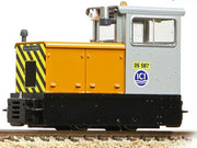 Bachmann 392-028  Baguley-Drewry 70hp Diesel ICI Orange & Grey