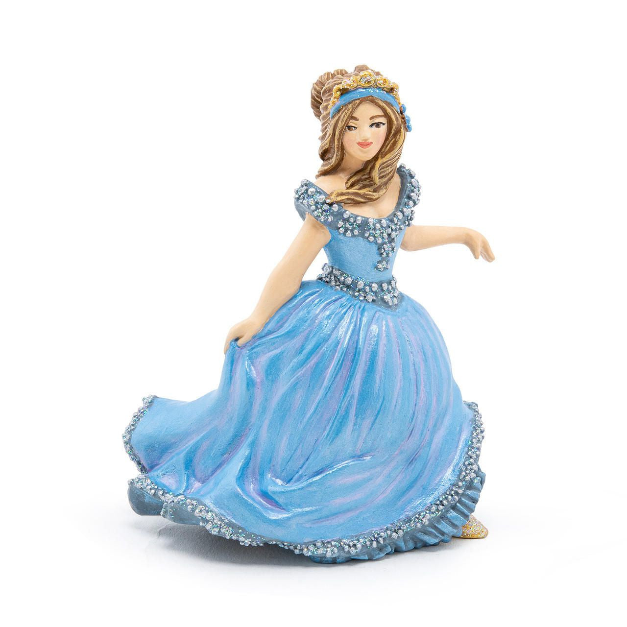 39206 - Papo - Princess with a Glass Slipper