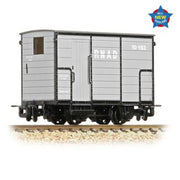 Bachmann 393-100  RNAD Enclosed-End Brake Van RNAD Grey