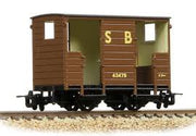Bachmann OO-9 - RNAD open End Brake - Statfold Barm Railway