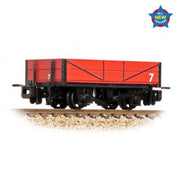 Bachmann 393-151 SPECIAL OFFER  RNAD Rebuilt Open Wagon Welsh Highland Railway Red