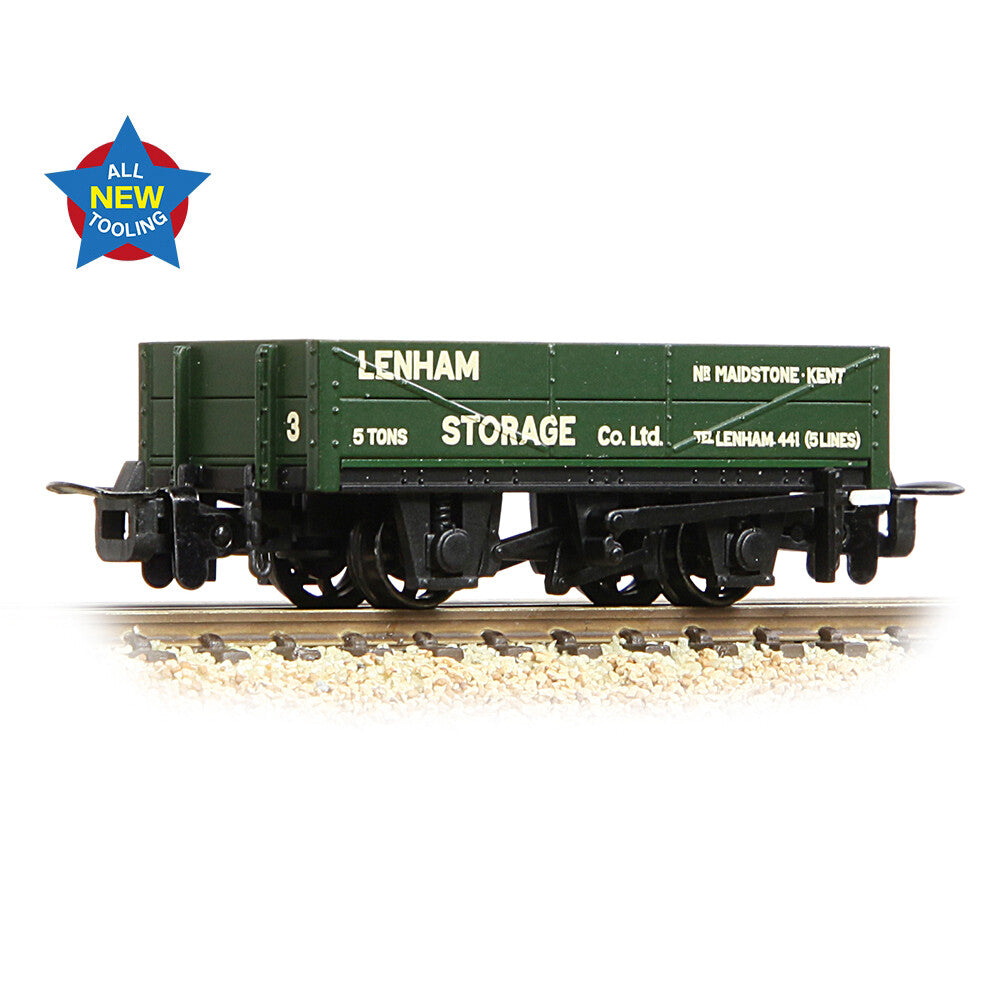RNAD Rebuilt Open Wagon - Lenham