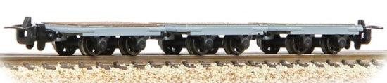 Bachmann 393-225  Dinorwic Slate Wagons without sides 3 Pack Grey