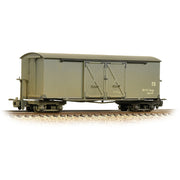 Bachmann 393-026A Bogie Covered Goods Wagon 'Nocton Estates' (Weathered)