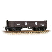 Bachmann 393-054 D Class Open Bogie Wagon SR Brown