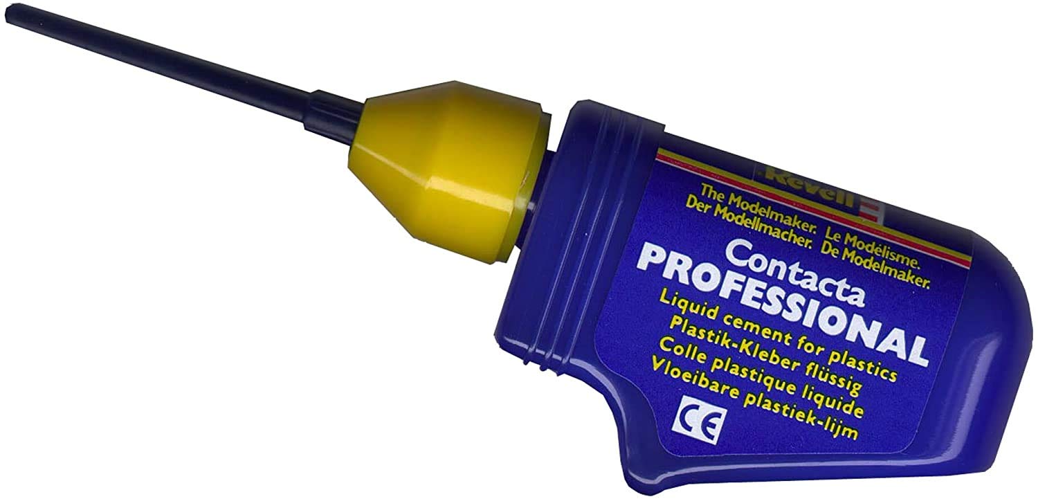 Liquid Plastic Glue - Revell