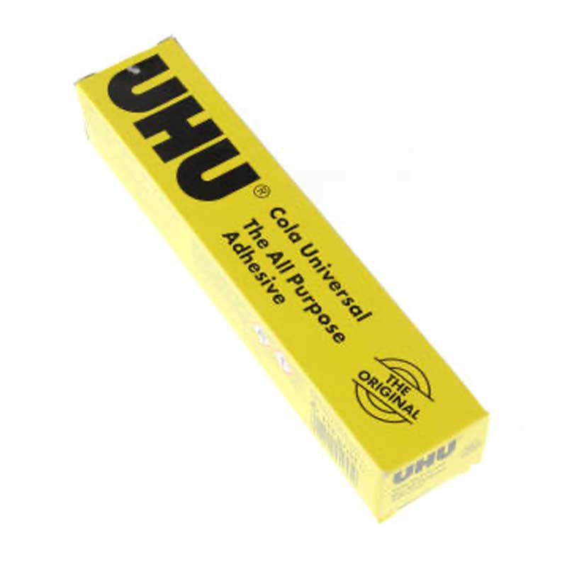 40815 - UHU - All Purpose Adhesive, Large 125ml
