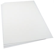 40W - Javis - 40/000 White Plasticard