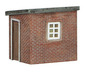 Scenecraft 42-0025 Brick Lineside Hut