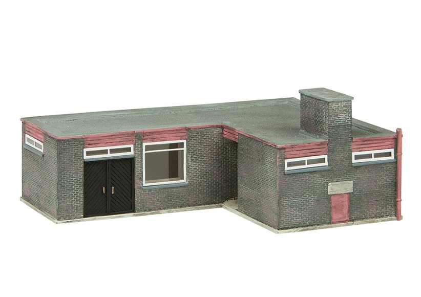 Depot Crew Room (N)