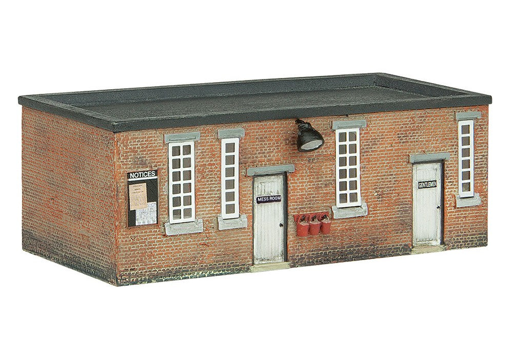 42-0054 - Bachmann - N - Scenecraft - Depot Mess Room And Toilet