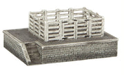 Scenecraft 42-0081 Stone Cattle Dock SPECIAL OFFER