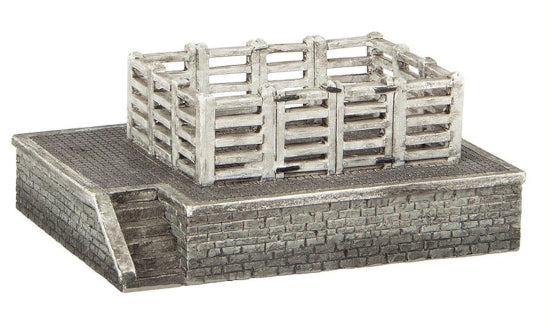 Scenecraft 42-0081 Stone Cattle Dock SPECIAL OFFER