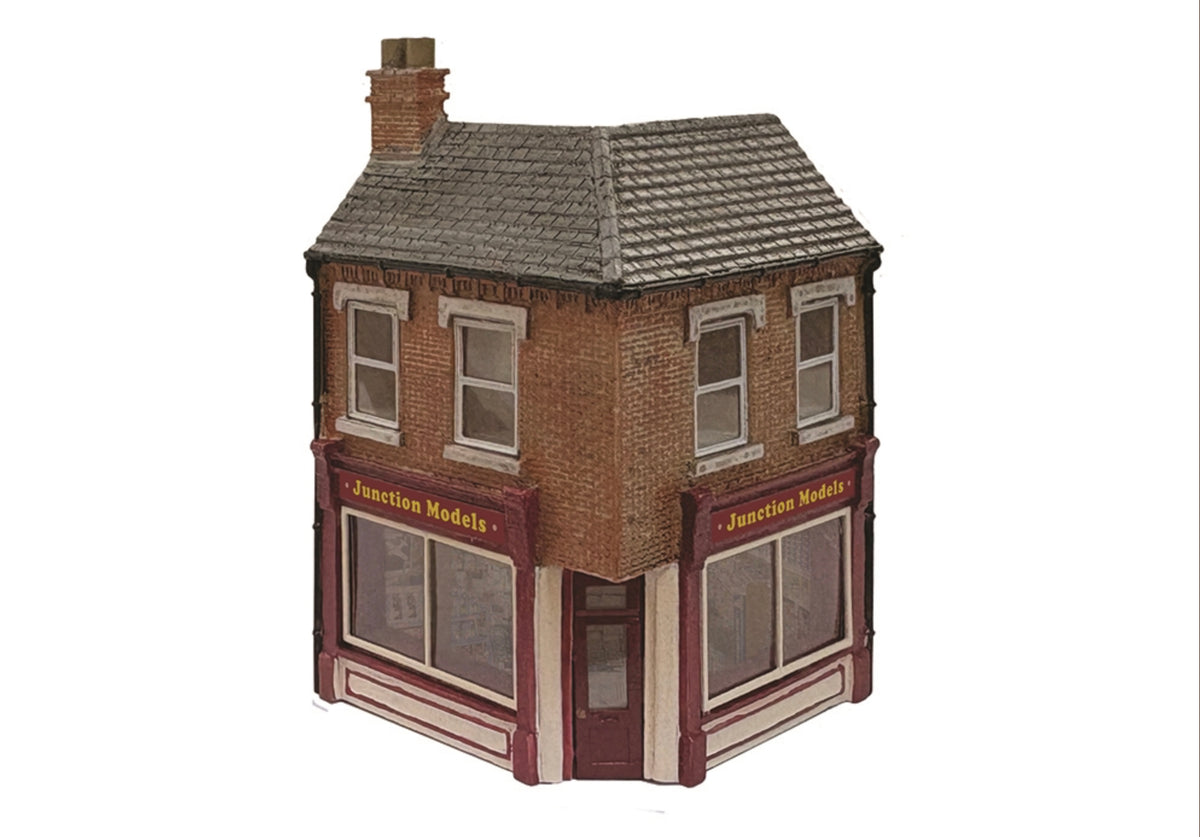 42-0231 - Graham Farish - N - Corner Model Shop