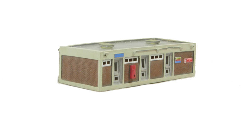 42-039 - Graham Farish  - N - Office Block