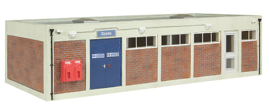 42-039B Office Block - Blue SPECIAL OFFER