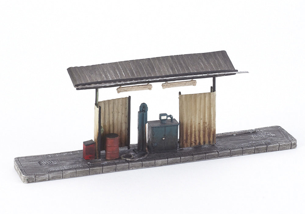 42-040 Diesel Fuelling Point