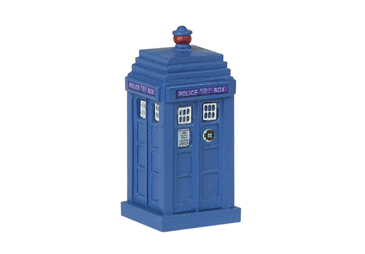 42-0502 - Bachmann - OO - Police Box