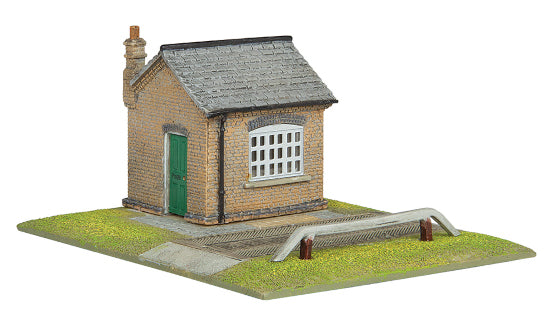 42-080G Weighbridge - Green