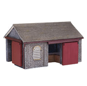 42-170R Shillingstone Goods Shed Red SPECIAL OFFER