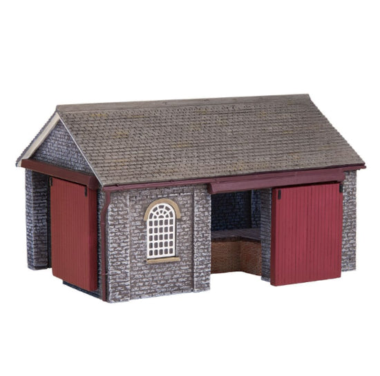 42-170R Shillingstone Goods Shed Red SPECIAL OFFER