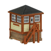 42-182C Ground Frame Hut Chocolate and Cream SPECIAL OFFER