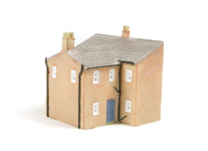 N Rear of Terraced Houses