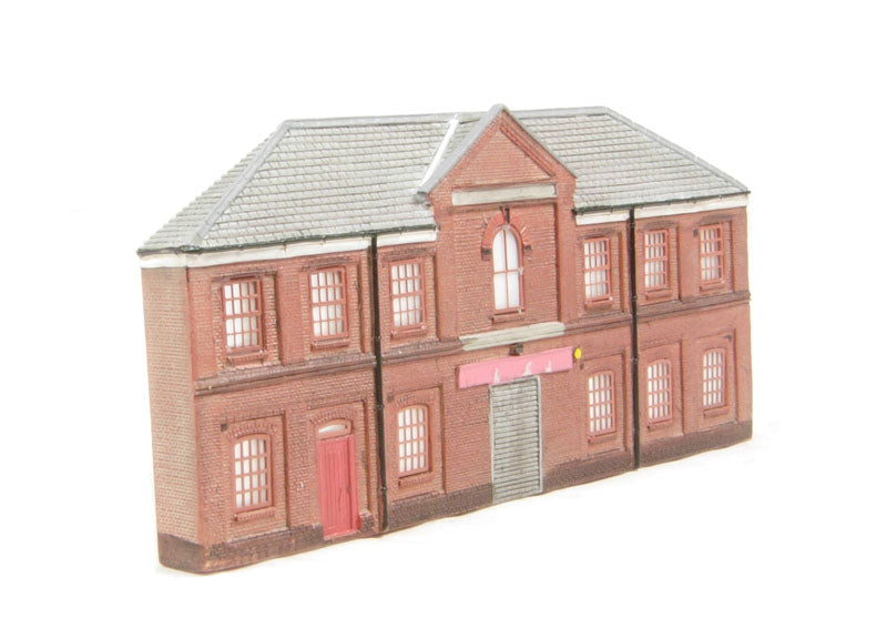 42-201 - Graham Farish - N Low Relief Factory
