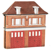 Scenecraft 42-240 'Low Relief Fire Station'