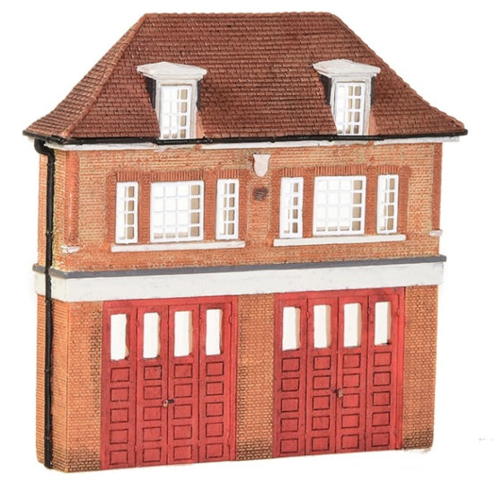 Scenecraft 42-240 'Low Relief Fire Station'