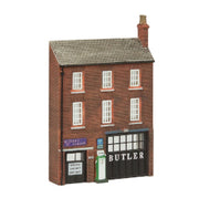42-260 Low Relief Local Garage SPECIAL OFFER