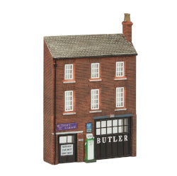 42-260 Low Relief Local Garage SPECIAL OFFER
