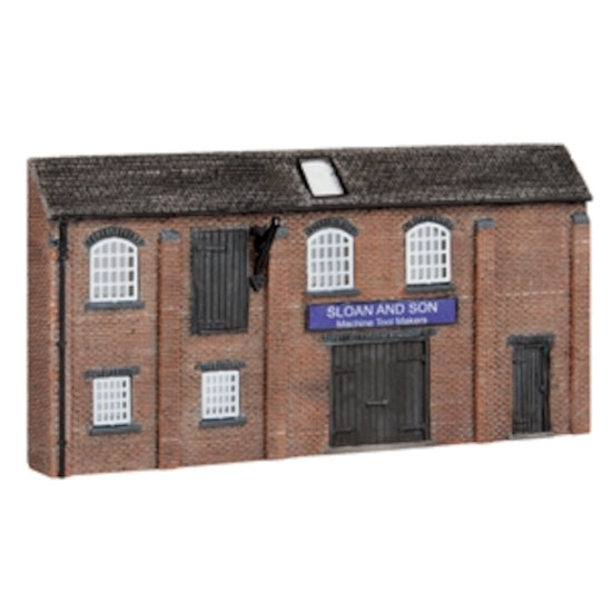 Scenecraft 42-277 'Low Relief Factory'