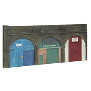 42-287 - Graham Farish - N - Low Relief Railway Arches