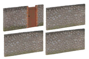 42-288 - Graham Farish - N - Scenecraft Urban Stone Walling