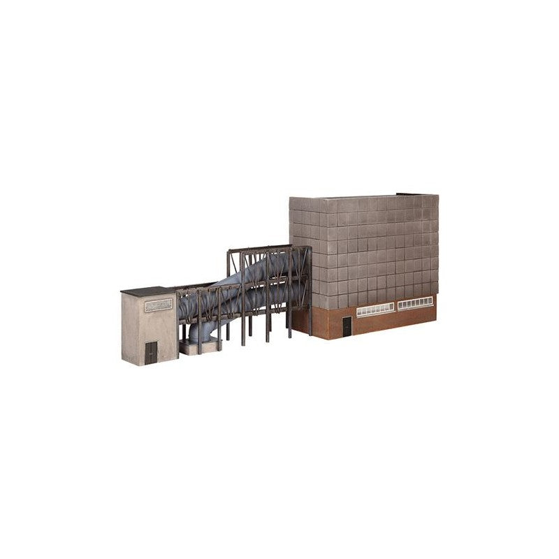 Low Relief Turbine Hall