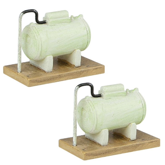 42-536 Two Domestic/Small Industrial Tanks
